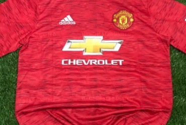 Manchester United Home Shirt 2019-20 (plus Customize)