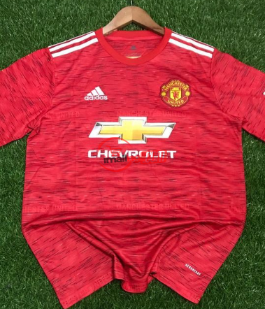 Manchester United Home Shirt 2019-20 (plus Customize)