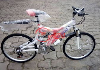 BMX Bike – 20 Inches