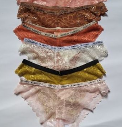 Sexy V- Shape Low Waist Lace Panties