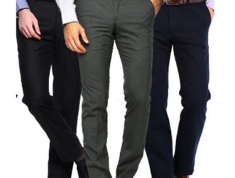 Quality Mens Chinos Trousers