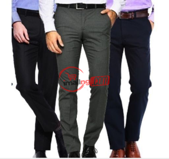 Quality Mens Chinos Trousers