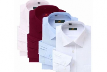 QUALITY Unique SMART 4 In 1 Shirts For Men