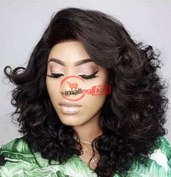 Bouncy Spring Curls Silky Full Hair