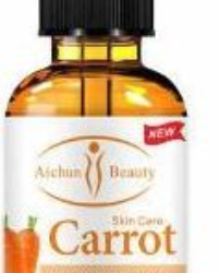 Beauty Collagen+Vitamin E Carrot Face Whitening Serum- 99% Oil FREE