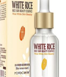 WHITE RICE Face Serum Spots & Anti Wrinkle