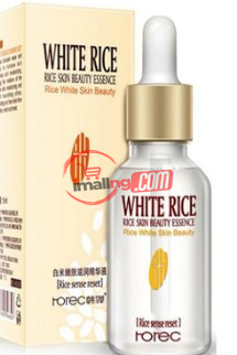 WHITE RICE Face Serum Spots & Anti Wrinkle