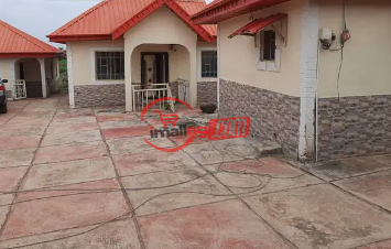 Superb Mini Estate of 1unit of 3bedroom 3units of 2bedroom