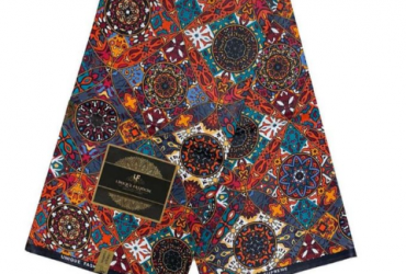 Ankara Fabric- Vintage