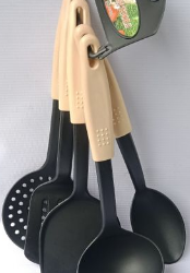 Strong Non Stick Spoon Set 5pcs