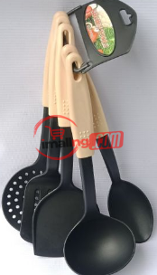 Strong Non Stick Spoon Set 5pcs