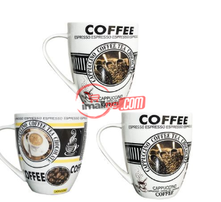 3pcs Coffee Mugs