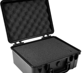 Waterproof Hard Carry Flight Case Bag Photography Storage Box