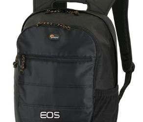Lowe pro computational Photo 250 Black Backpack – DSLR SLR Digital Camera Bag