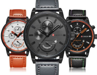 Fashion Quartz Men Watch