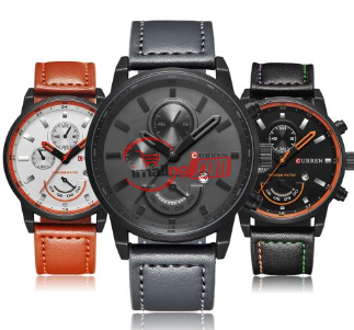 Fashion Quartz Men Watch