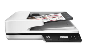 Hp SCANJET PRO 3500 F1