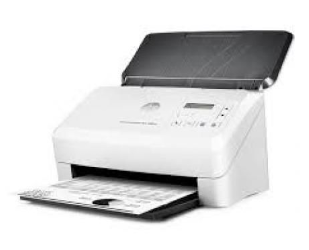 Hp SCANJET ENTERPRISE FLOW 5000 S4 SHEET-FEED SCANNER