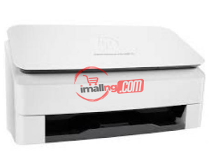 Hp SCANJET ENTERPRISE FLOW 5000 S4 SHEET-FEED SCANNER