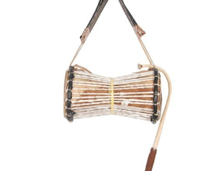 Talking Drum With Stick #11000