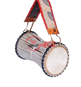 Talking Drum With Free Gift ₦ 20,000