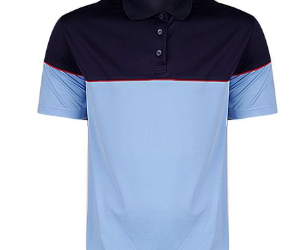 Cutter & Buck Mens Harrington Polo