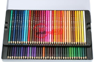 Professional 72 Colored Pencils Set Art Oil Color Pencils#4000