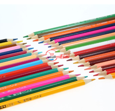 Professional 72 Colored Pencils Set Art Oil Color Pencils#4000