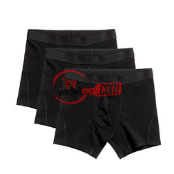 Men 3-pack Boxer Briefs