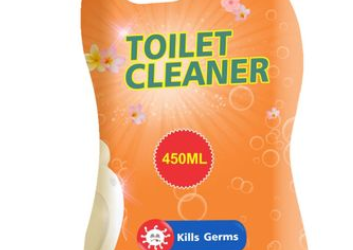 Hypo Toilet Cleaner – HTC Citrus 450ml (1 Piece)