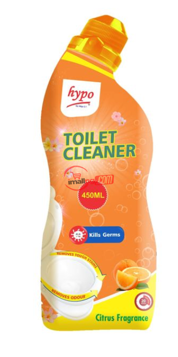 Hypo Toilet Cleaner – HTC Citrus 450ml (1 Piece)