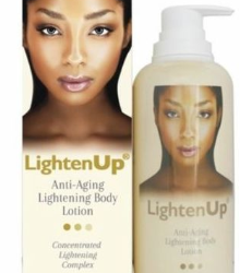 Lighten Up LightenUp Anti-Aging Lightening Body Lotion 400ml