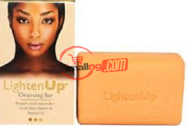 Lighten Up Cleansing Bar Soap – 200g