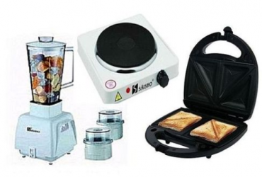 Hot plates,toaster,burner