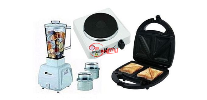 Hot plates,toaster,burner