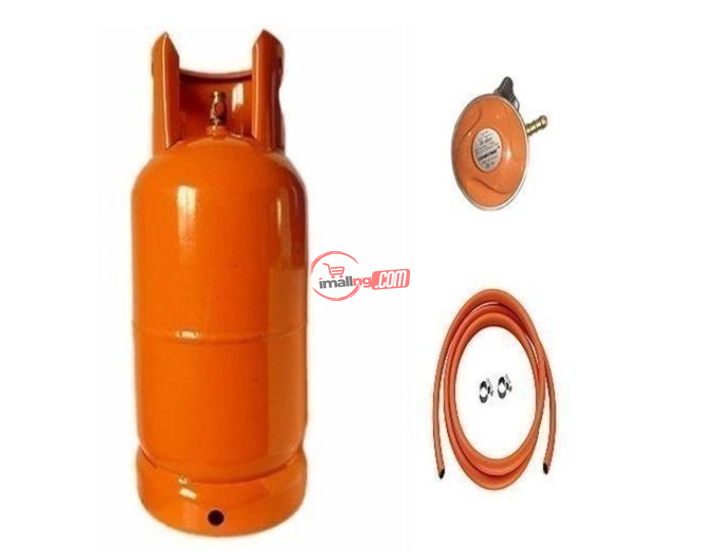 Cooking gas