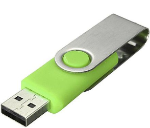 64GB 64G USB2.0 Swivel Flash Drive Memory Stick Storage