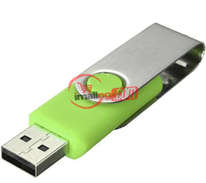 64GB 64G USB2.0 Swivel Flash Drive Memory Stick Storage