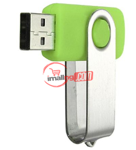 64GB 64G USB2.0 Swivel Flash Drive Memory Stick Storage