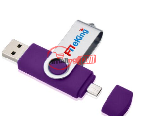 64GB USB OTG Flash Drive For Android & Computers