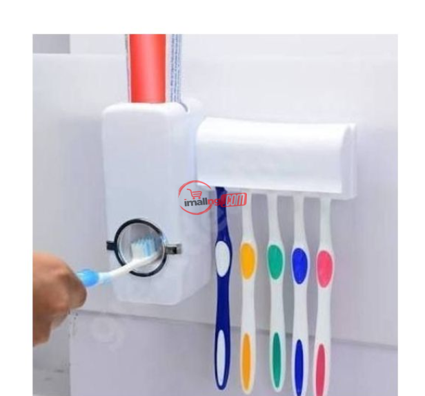 Toothpaste dispenser