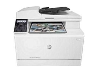 Hp Color Laserjet Pro Mfp M181fw Printer