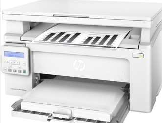 Hp LaserJet Pro MFP M130nw Multi-function Printer(Print/Scan/Copy)