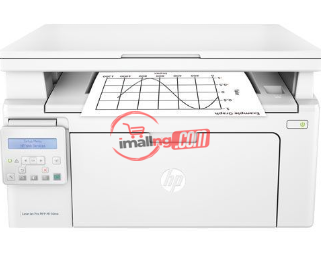 Hp LaserJet Pro MFP M130nw Multi-function Printer(Print/Scan/Copy)