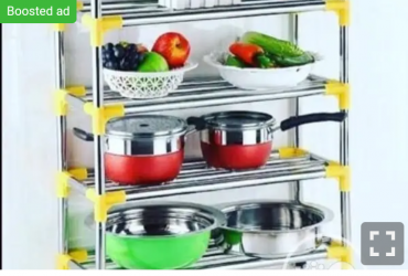 Kitchen rack