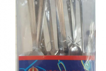 24 Piece Stainless Steel Cutlery Set