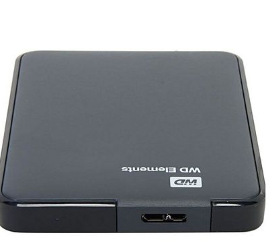 Western Digital HDD Cover Case Hard Drive Disk SATA External USB 3.0 Storage HDD Enclosure