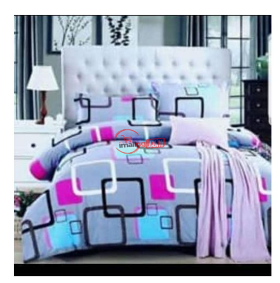 Spice Bedsheets Bedsheet With 4pillowcase