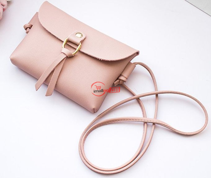 Women Leather Square Bag Handbag Tassel Shoulder Bag Messenger Crossbody Bag