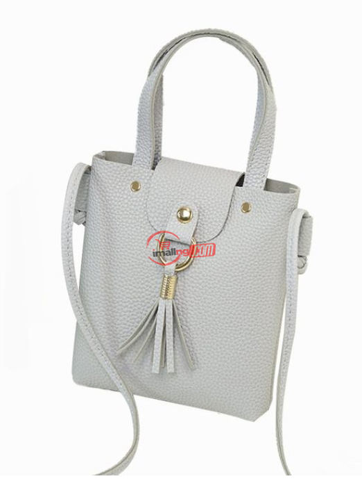 Wild Lychee Envelope Bag Shoulder Diagonal Package Mobile Phone Handbags